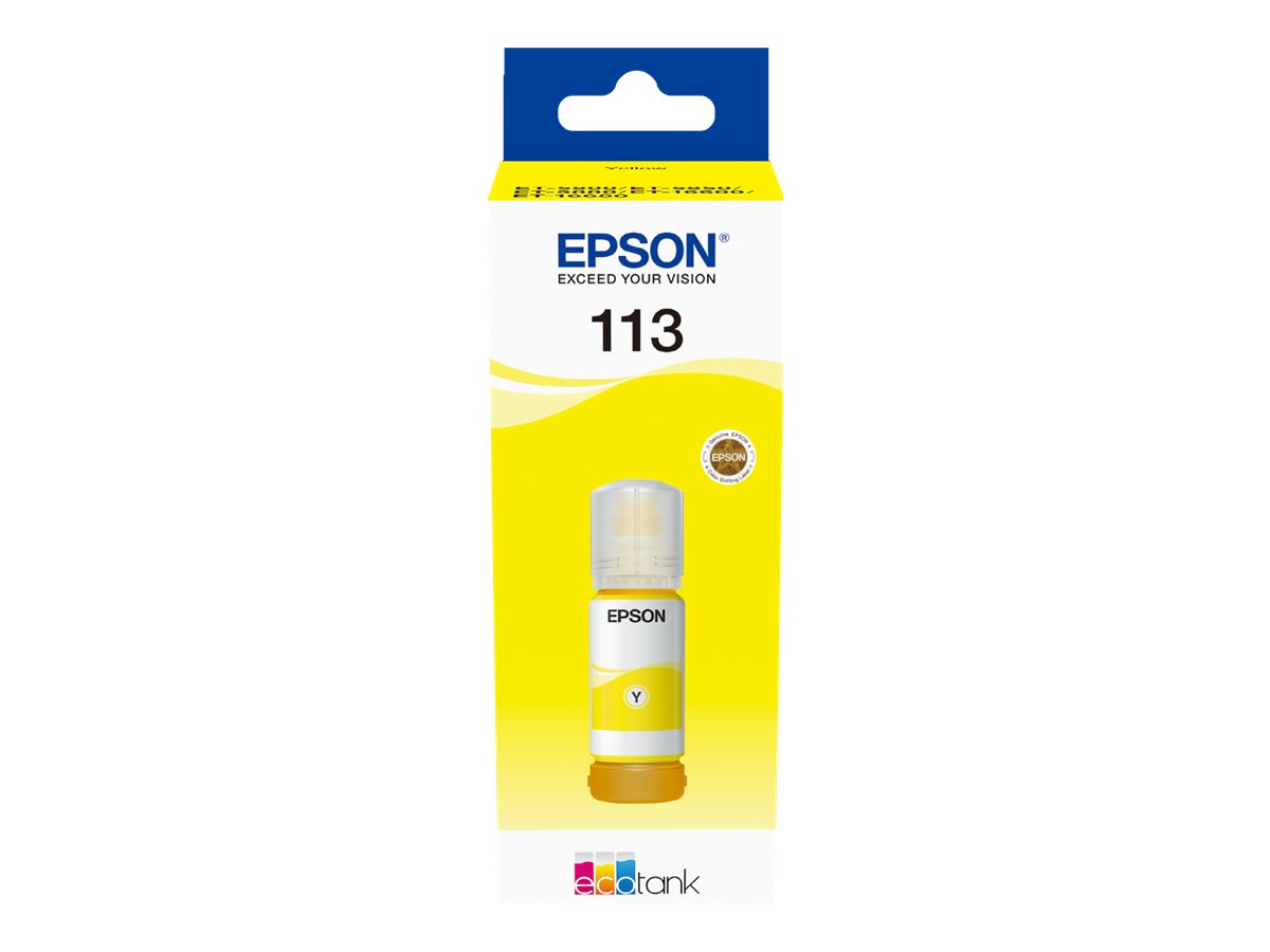 Epson EcoTank 113 Gul