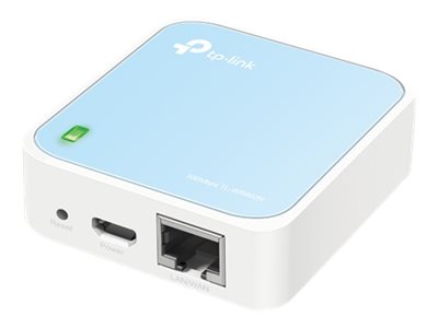 TP-Link TL-WR802N Trådlös router