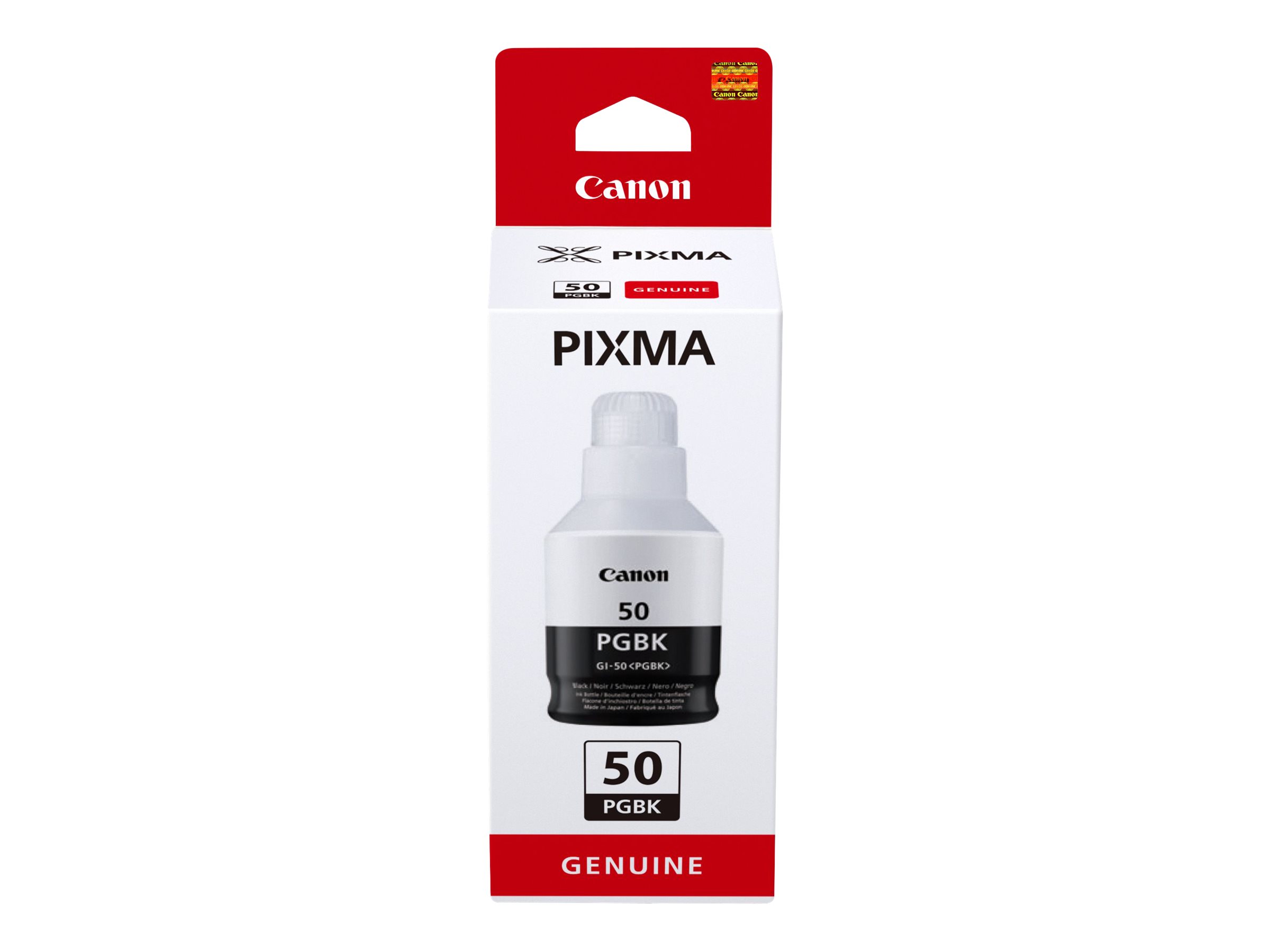 Canon GI 50 PGBK Svart