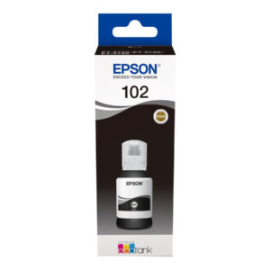 Epson EcoTank 102 Svart