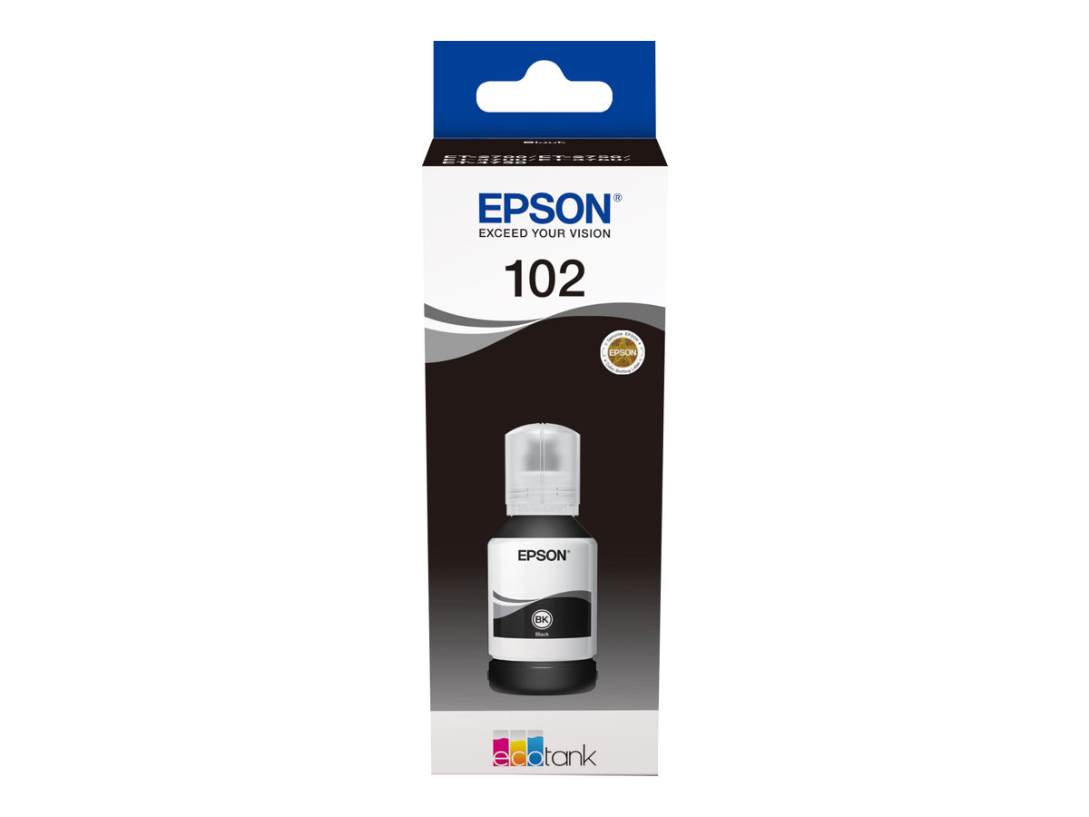 Epson EcoTank 102 Svart