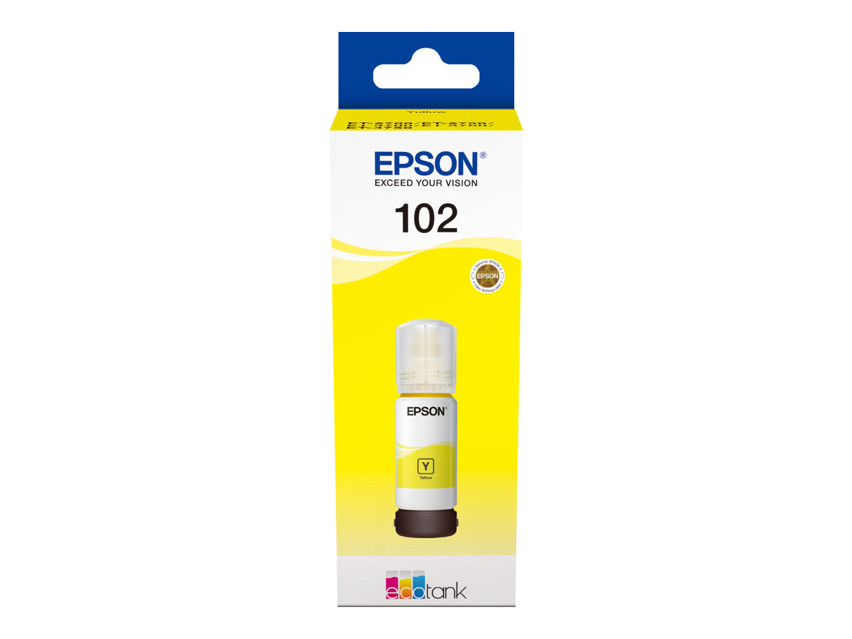 Epson EcoTank 102 Gul