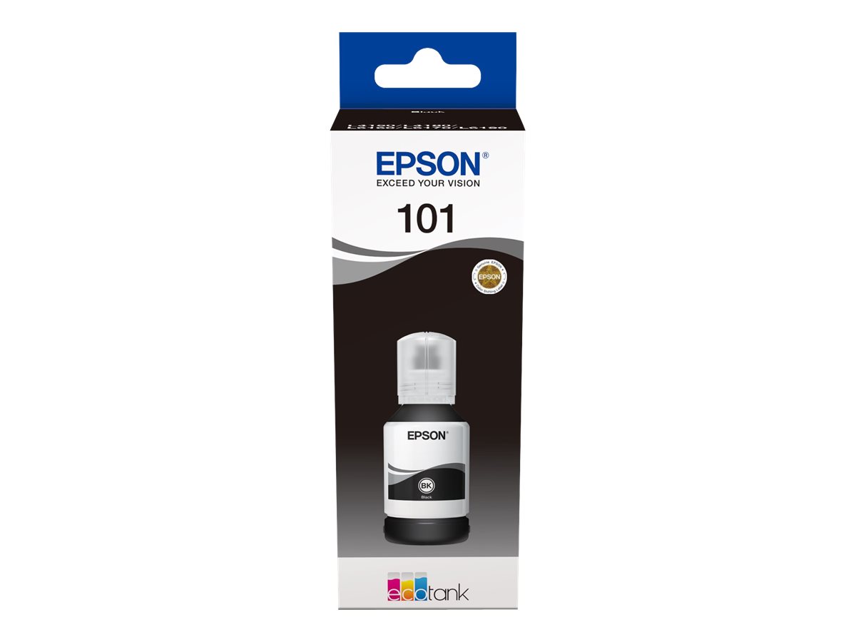 Epson EcoTank 101 Svart