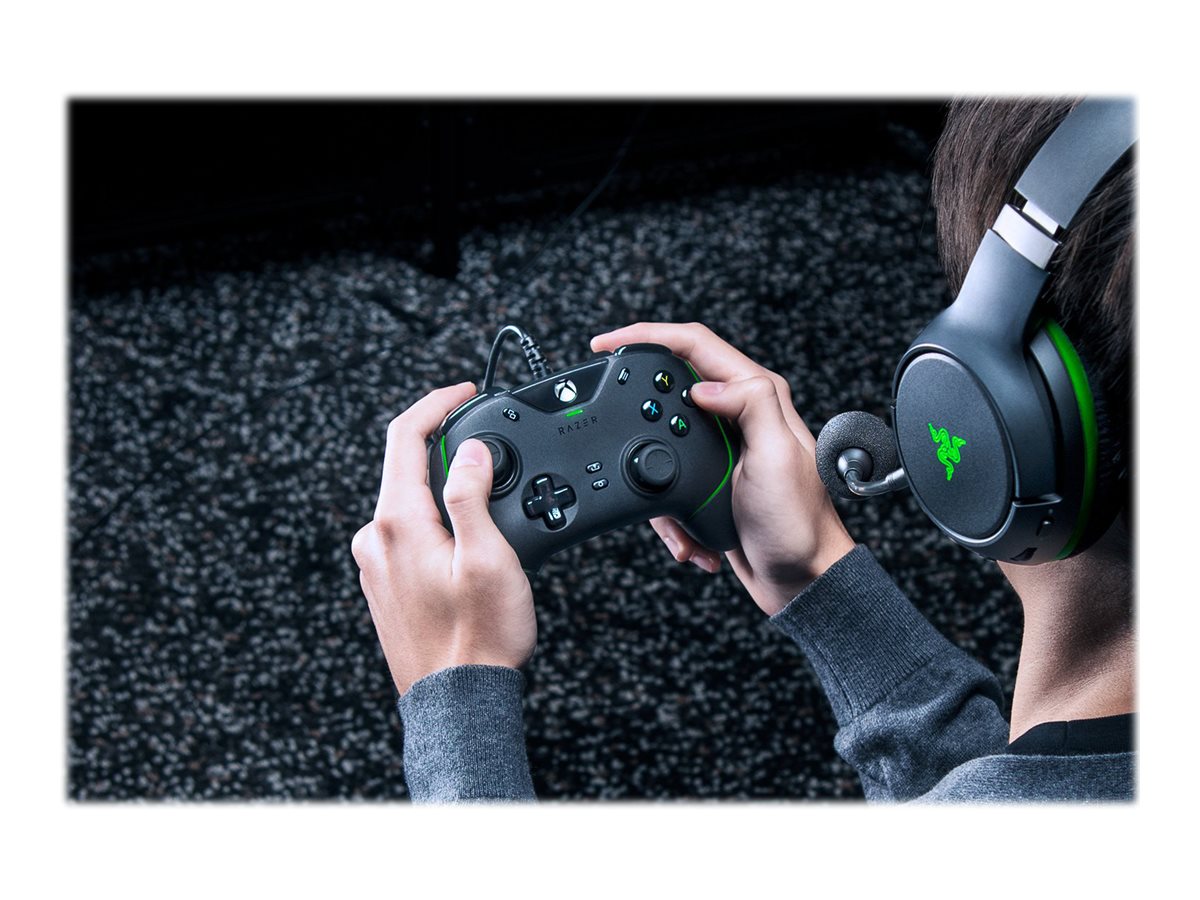 Razer Wolverine v2 - Gamepad - kabel - Bild 3