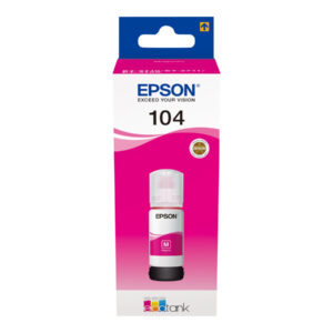 Epson EcoTank 104 Magenta