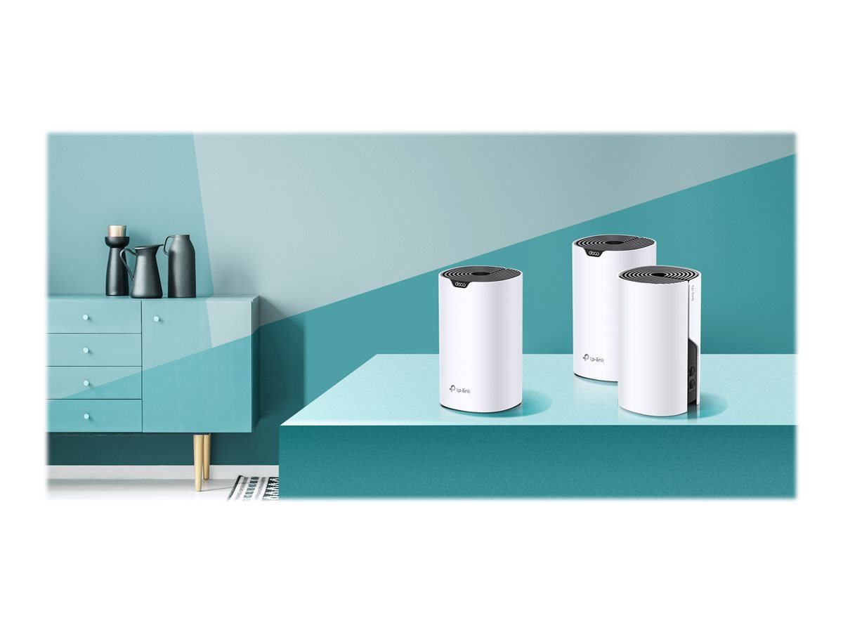 TP-Link Deco S4 Wi-Fi-system Desktop - Bild 3