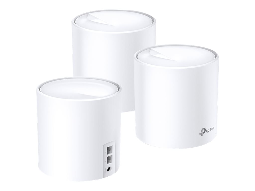 TP-Link Deco X60 Wi-Fi-system Desktop - Bild 2