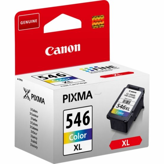 Canon CL-546XL Färg