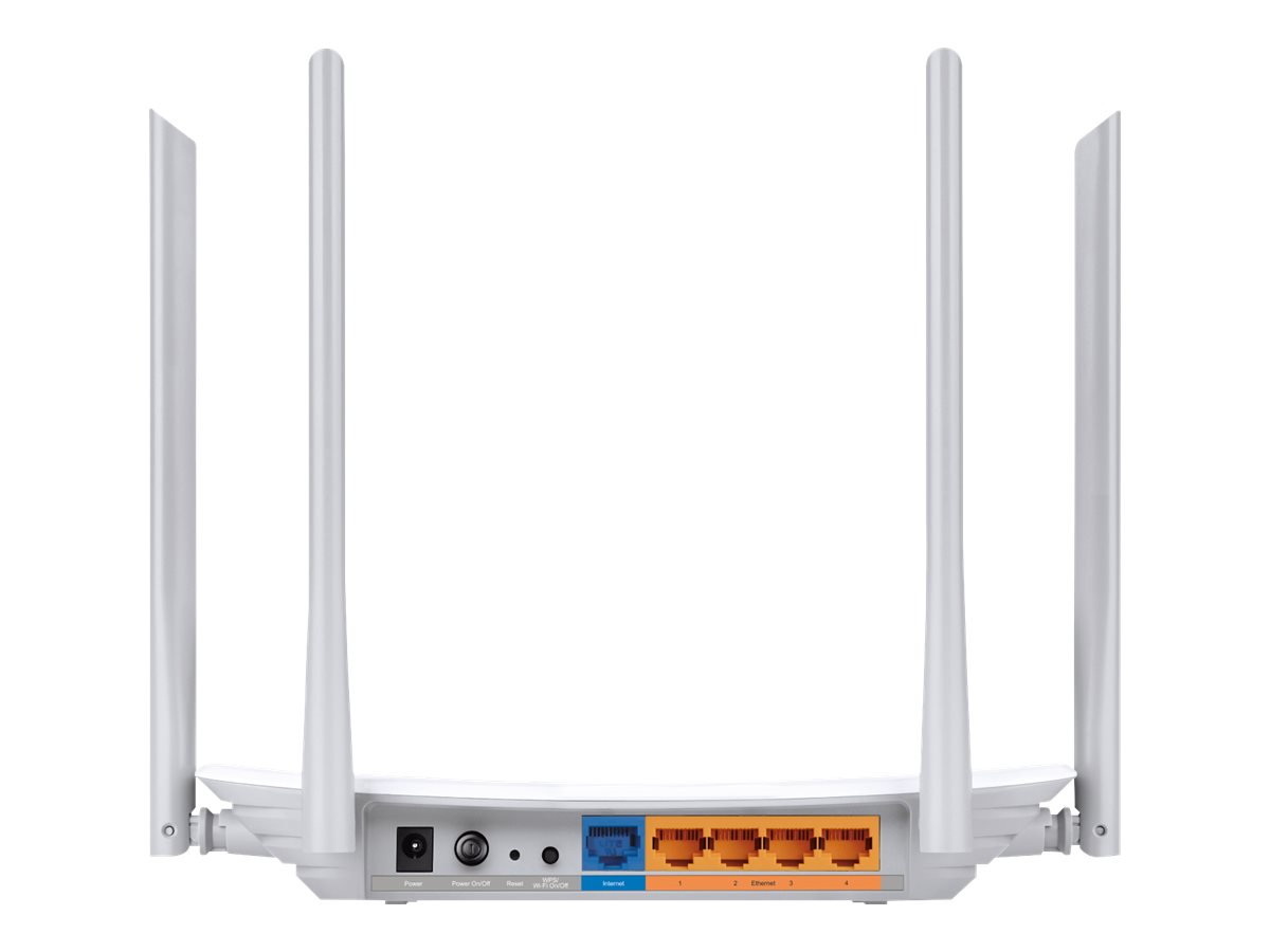 TP-Link Archer C50 Trådlös router - Bild 2