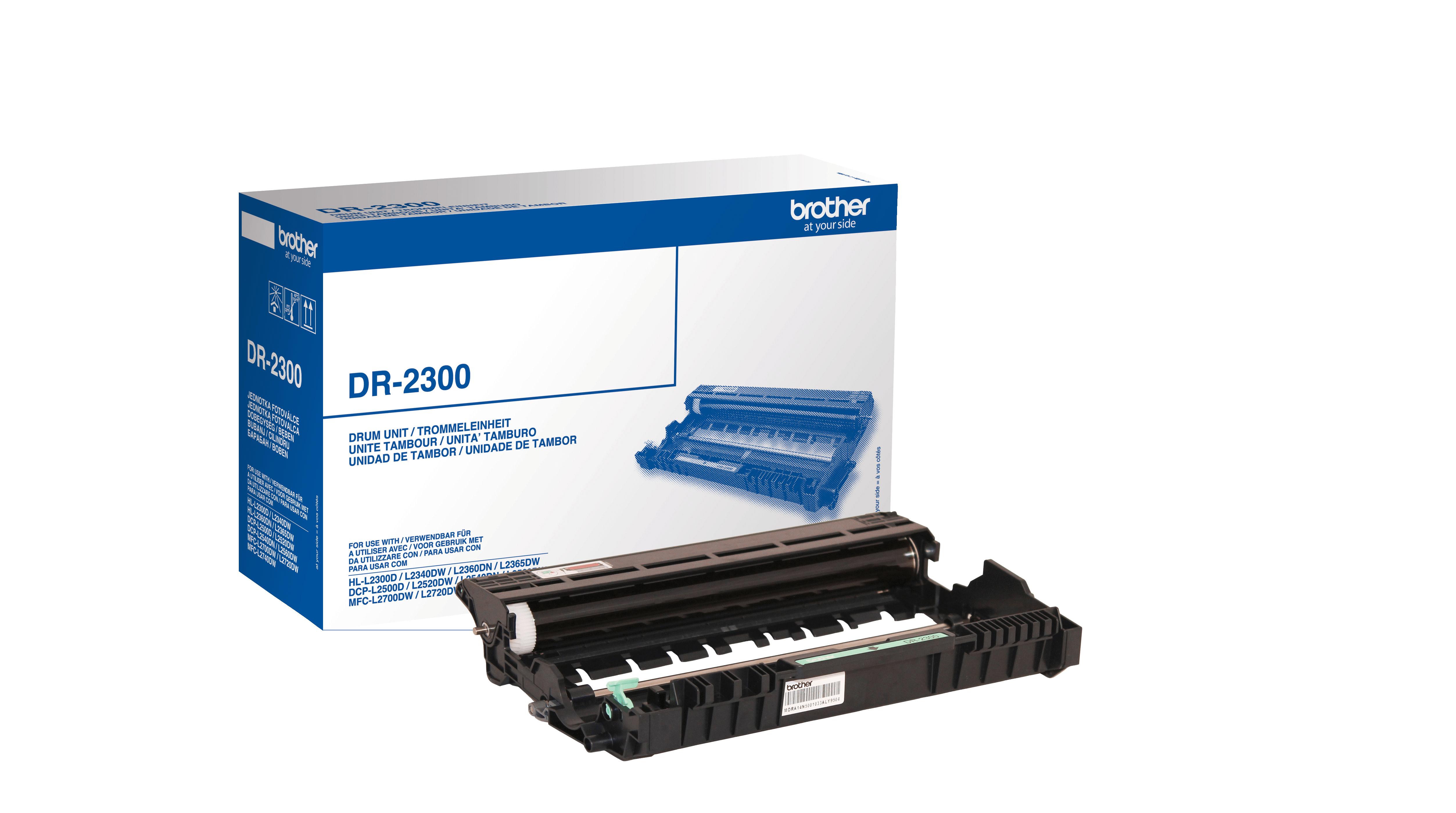 Brother DR2300 Trumma