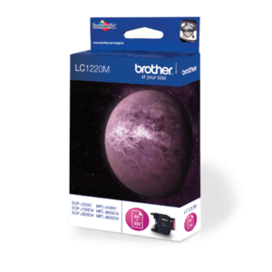 Brother LC1220M Magenta