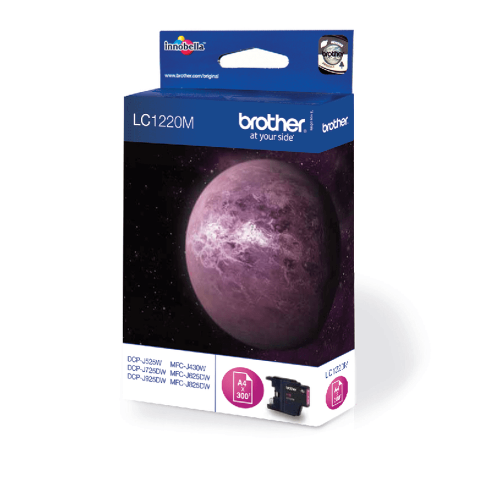 Brother LC1220M Magenta
