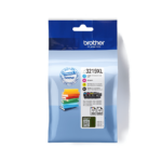 Brother LC3219XL Value Pack BK/C/M/Y