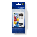 Brother LC426XLBK Svart