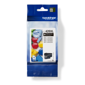 Brother LC426XLBK Svart