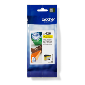 Brother LC426Y Gul