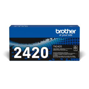 Brother TN2420 Svart