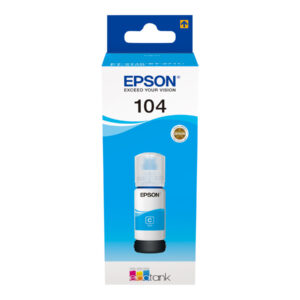 Epson EcoTank 104 Cyan