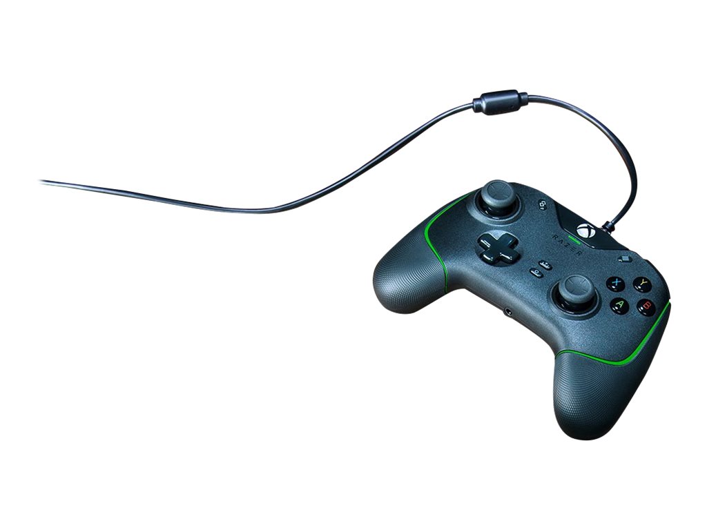 Razer Wolverine v2 - Gamepad - kabel - Bild 2