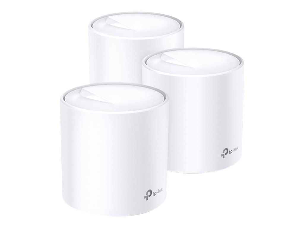 TP-Link Deco X20 Wi-Fi-system Desktop