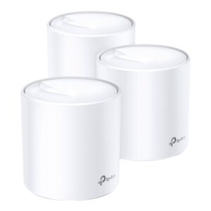 TP-Link Deco X60 Wi-Fi-system Desktop