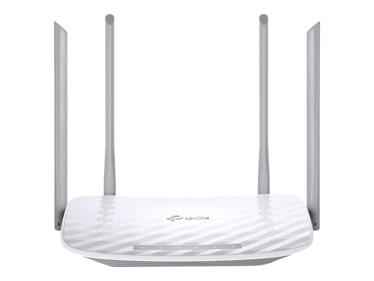 TP-Link Archer C50 Trådlös router