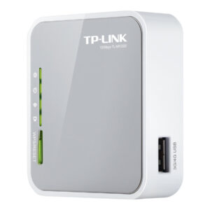 TP-Link TL-MR3020 Trådlös router Desktop