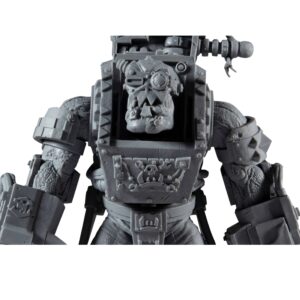 McFarlane Toys Warhammer 40k Action Figure Ork Big Mek (Artist Proof) 30 cm
