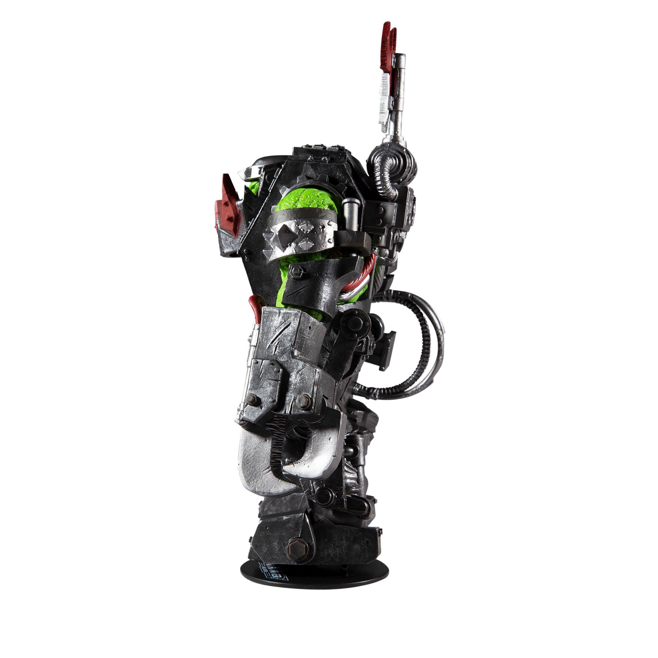 McFarlane Toys Warhammer 40k Action Figure Ork Meganob with Shoota 30 cm - Bild 3