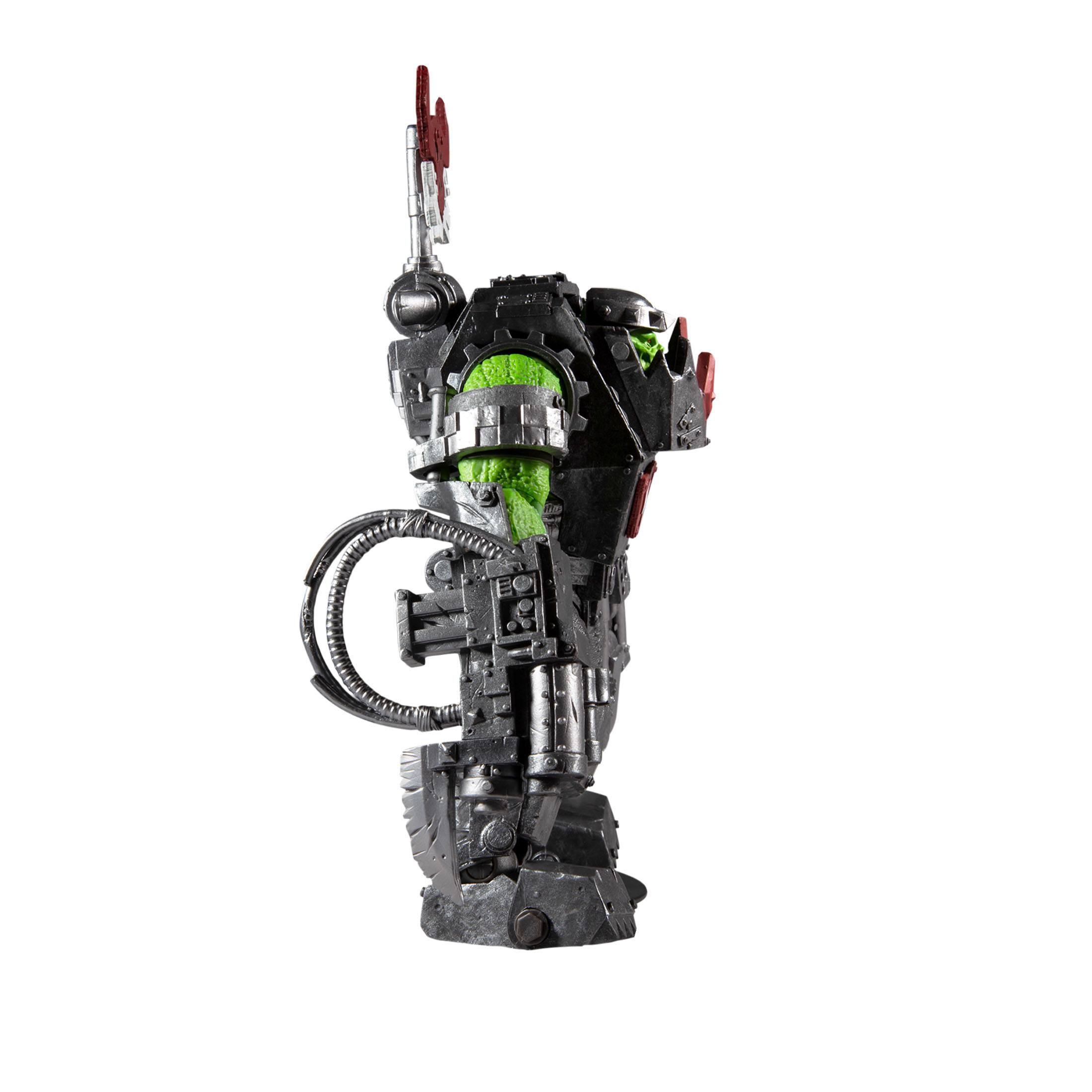 McFarlane Toys Warhammer 40k Action Figure Ork Meganob with Shoota 30 cm - Bild 5