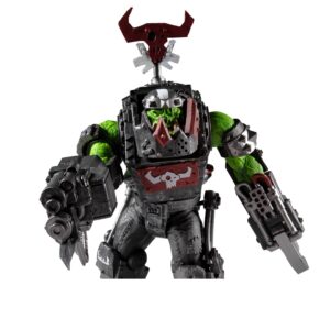 McFarlane Toys Warhammer 40k Action Figure Ork Meganob with Shoota 30 cm