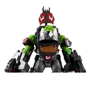 McFarlane Toys Warhammer 40k Action Figure Ork Meganob with Buzzsaw 30 cm