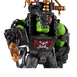 McFarlane Toys Warhammer 40k Action Figure Ork Big Mek 30 cm