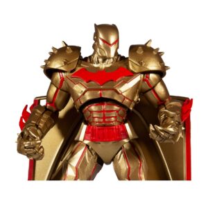McFarlane Toys DC Multiverse Action Figure Batman Hellbat Suit (Gold Edition) 18 cm