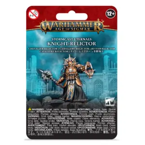 Knight-Relictor