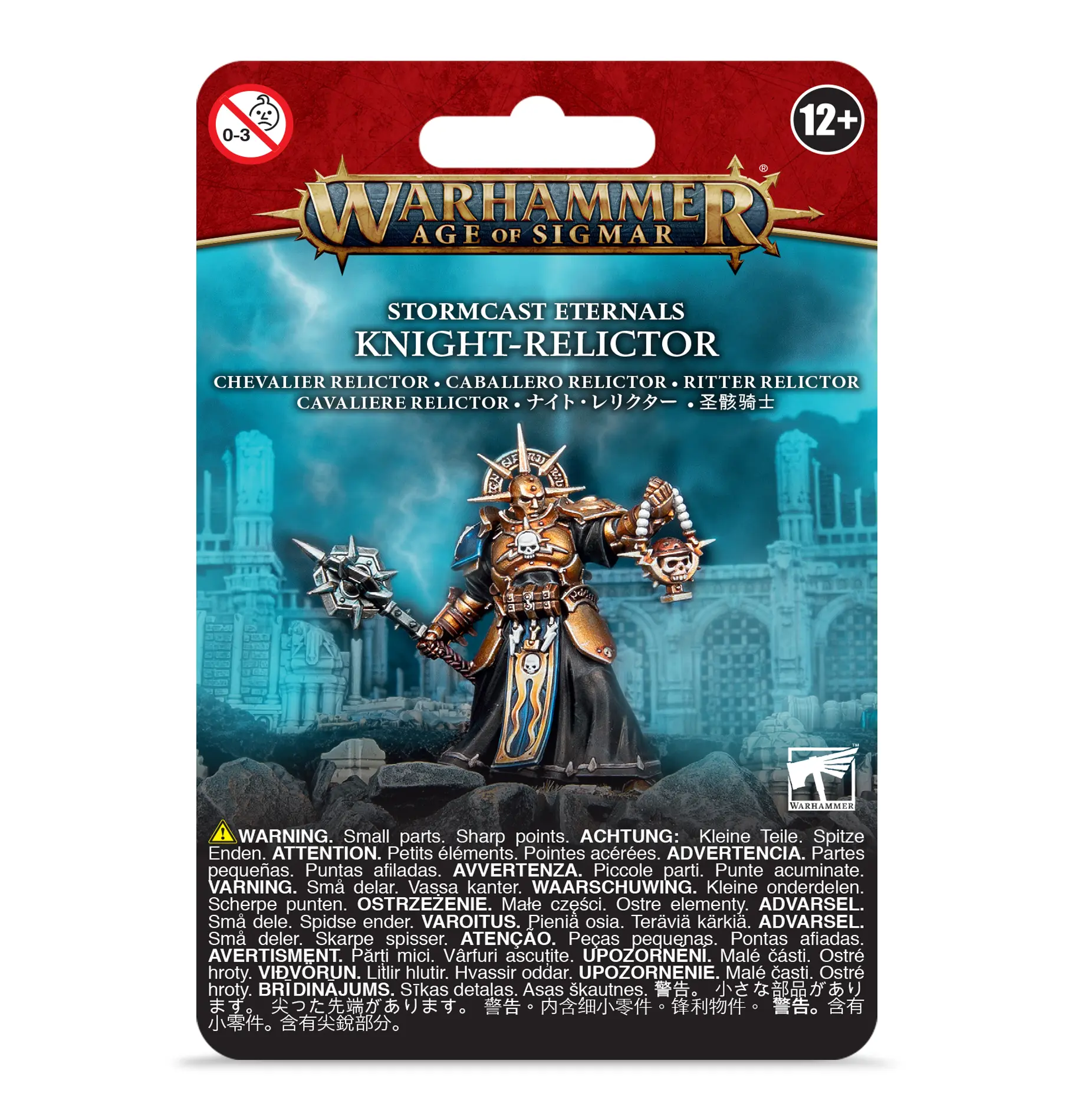 Knight-Relictor
