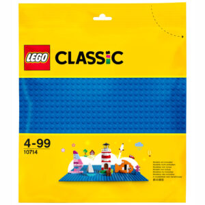 LEGO Classic - 10714 - Blå basplatta