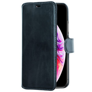 Champion Slim Wallet Case iPhone 11 Pro Max Svart