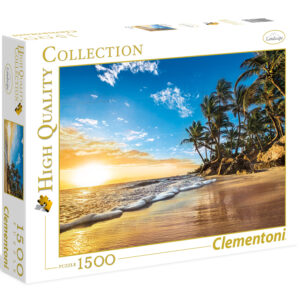 CLEMENTONI High Quality Collection Tropical Sunrise 1500pcs