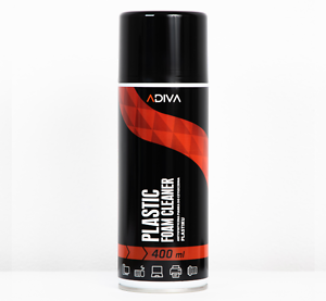 Adiva Plastic foam cleaner 400 ml