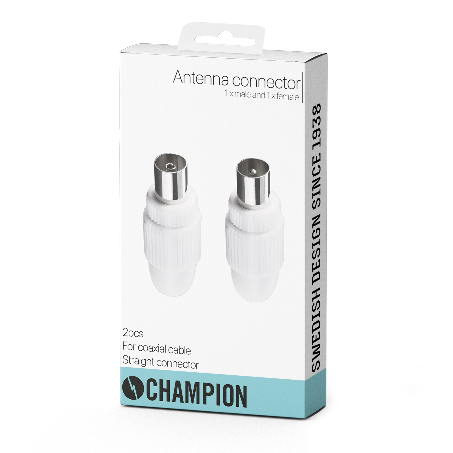 Champion Antennkontakt R Hane/Hona - Bild 2