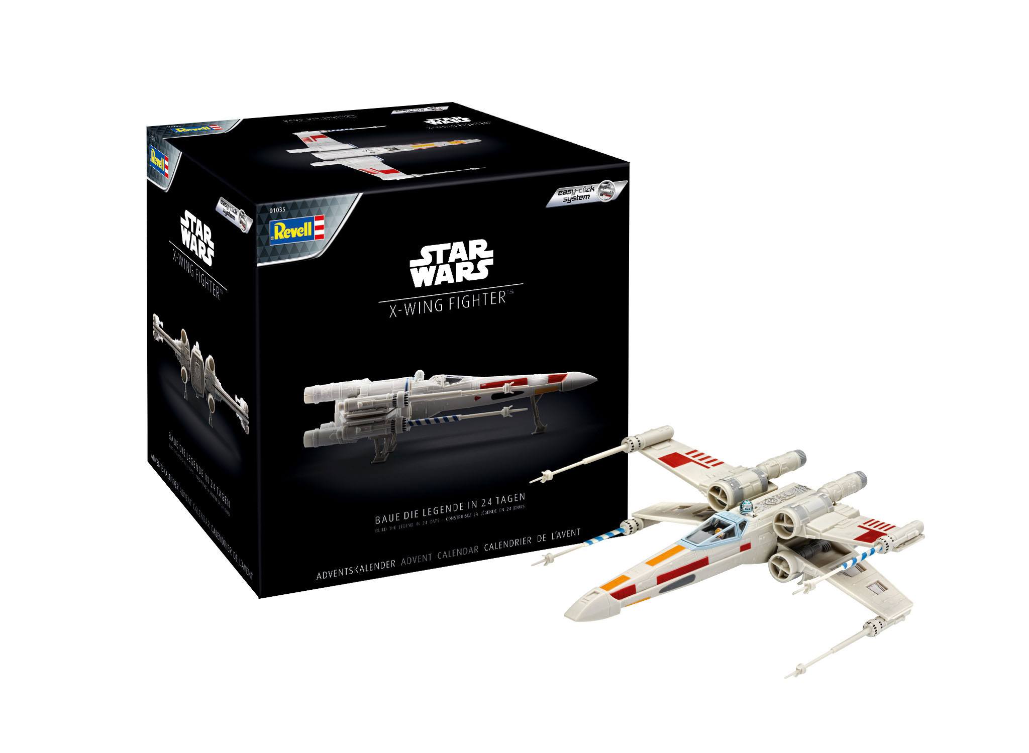 Star Wars Adventskalender X-Wing Fighter - Bild 6