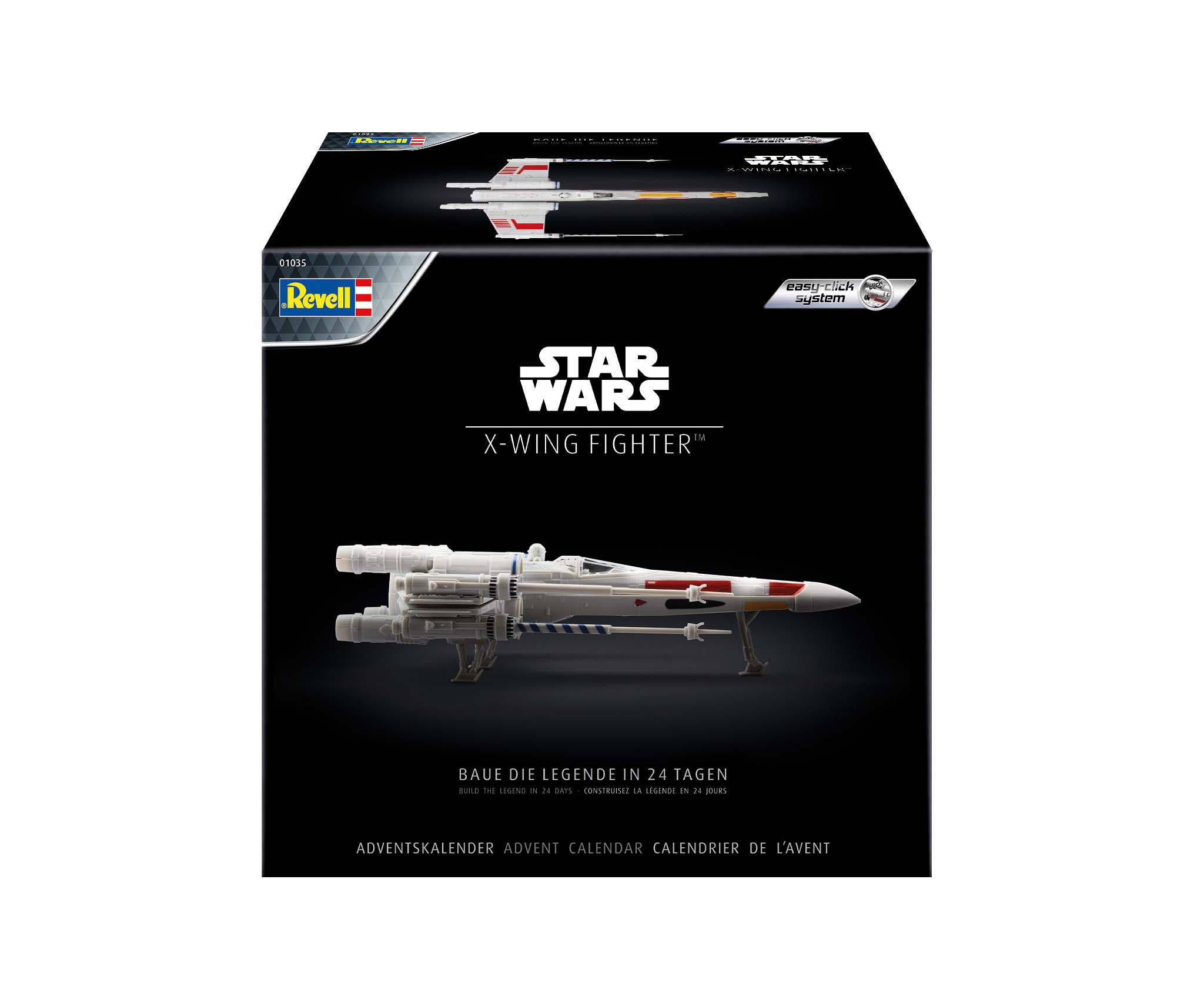 Star Wars Adventskalender X-Wing Fighter - Bild 5
