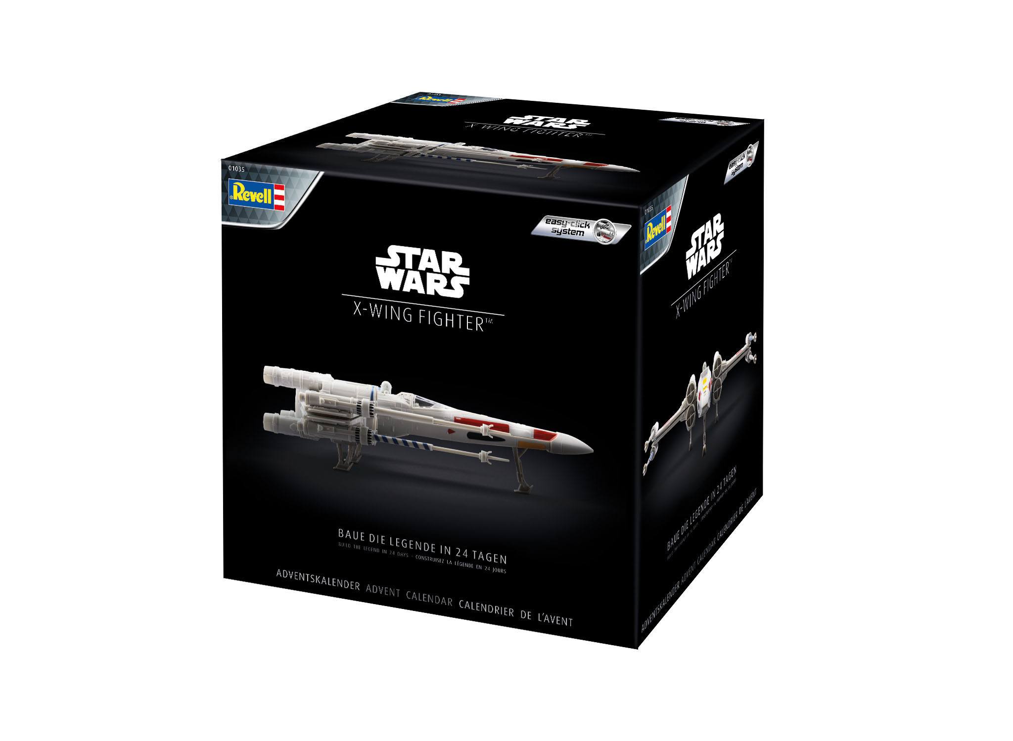Star Wars Adventskalender X-Wing Fighter - Bild 4
