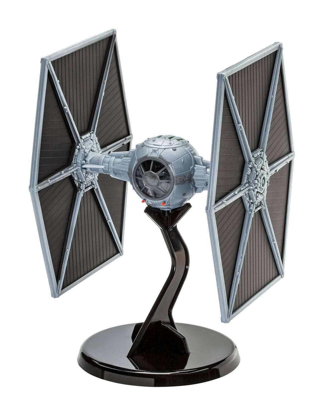 Star Wars Model Kit Gift Set 1/57 X-Wing Fighter & 1/65 TIE Fighter - Bild 9