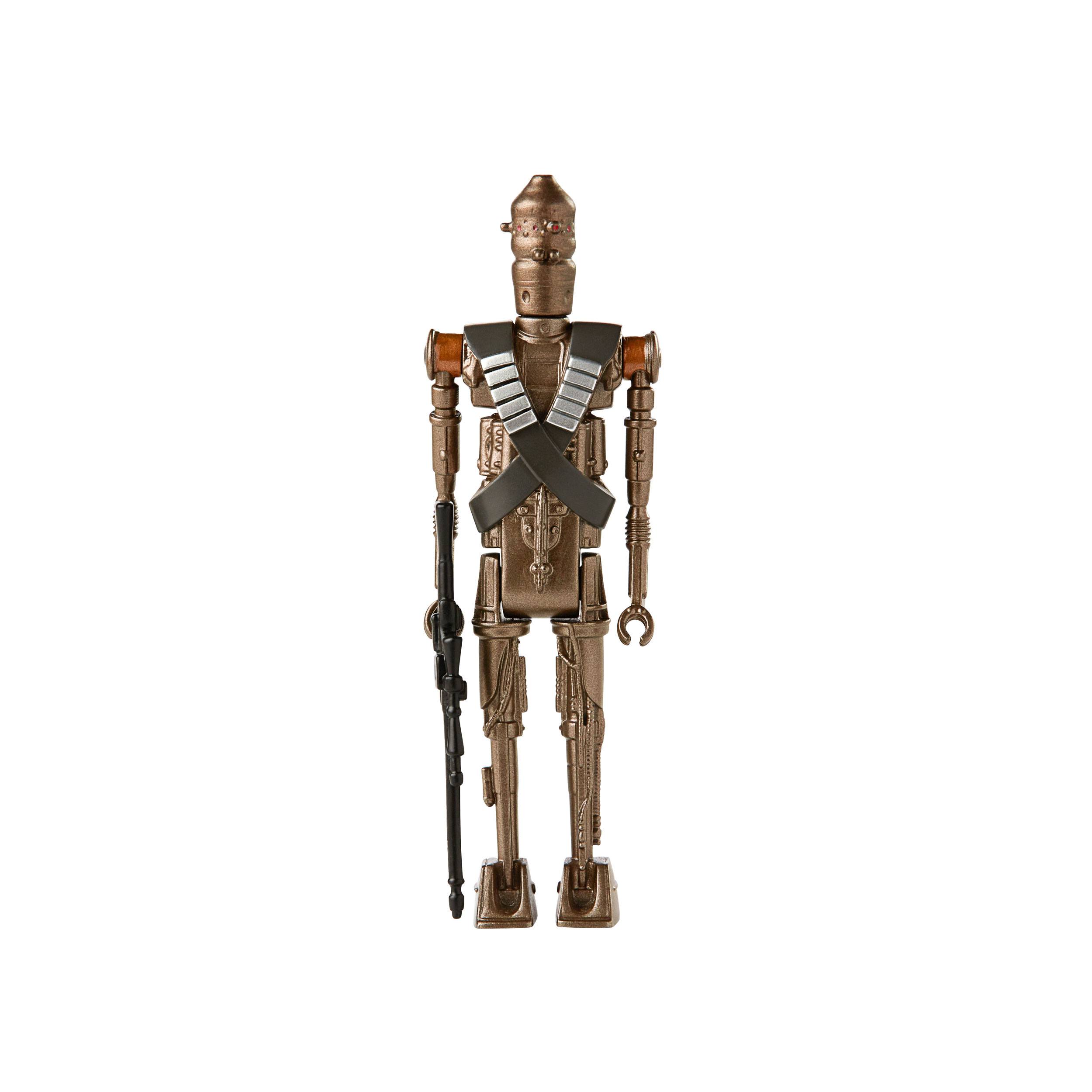 Star Wars The Mandalorian Retro Collection Action Figure 2021 IG-11 10 cm
