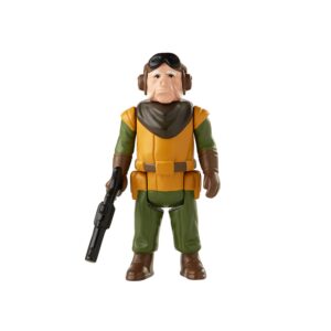Star Wars The Mandalorian Retro Collection Action Figure 2021 Kuiil 10 cm