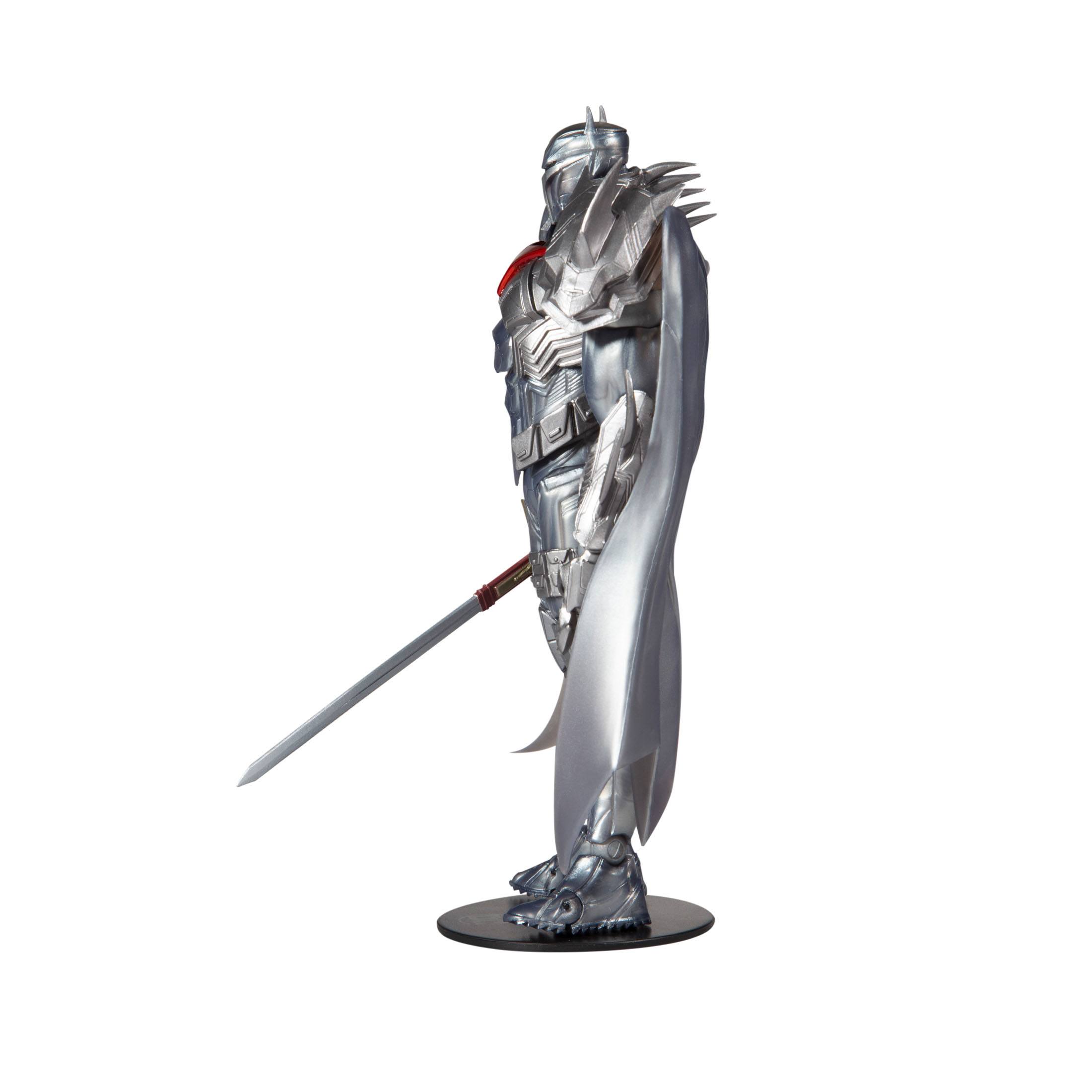 McFarlane Toys DC Multiverse Action Figure Azrael Batman Armor (Batman: Curse of the White Knight) Gold Label 18 cm - Bild 3