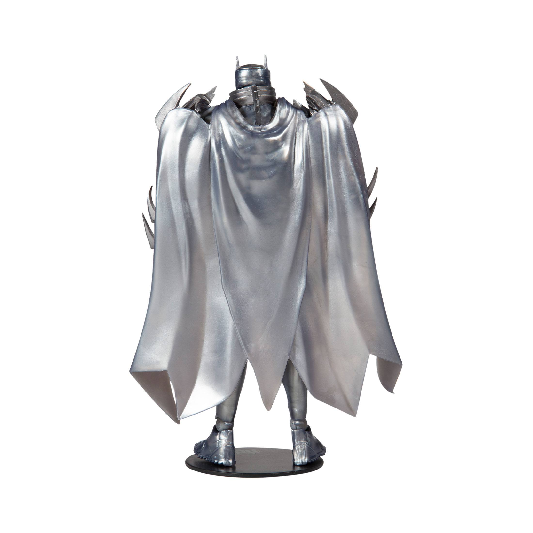 McFarlane Toys DC Multiverse Action Figure Azrael Batman Armor (Batman: Curse of the White Knight) Gold Label 18 cm - Bild 4