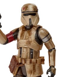 Star Wars The Mandalorian Vintage Collection Carbonized Action Figure 2021 Shoretrooper 10 cm